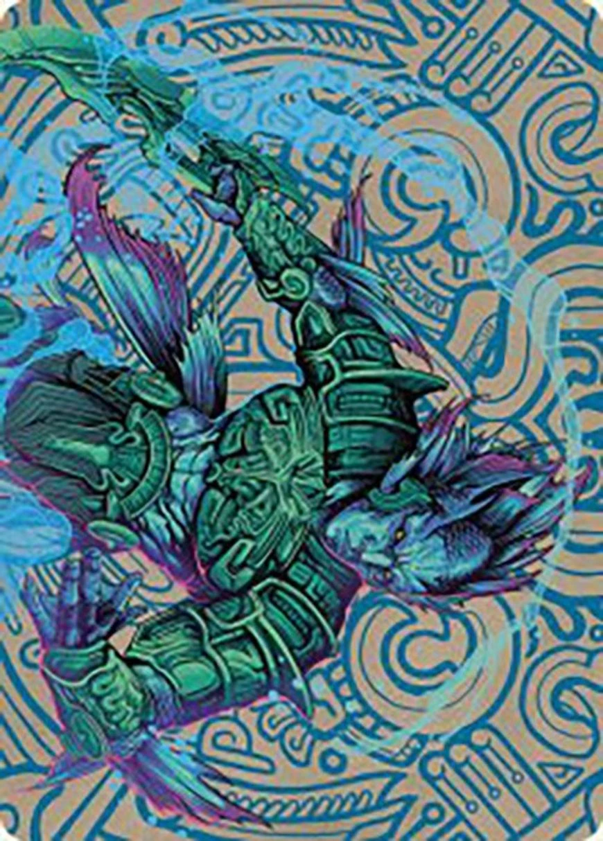 Hakbal of the Surging Soul // Hakbal of the Surging Soul