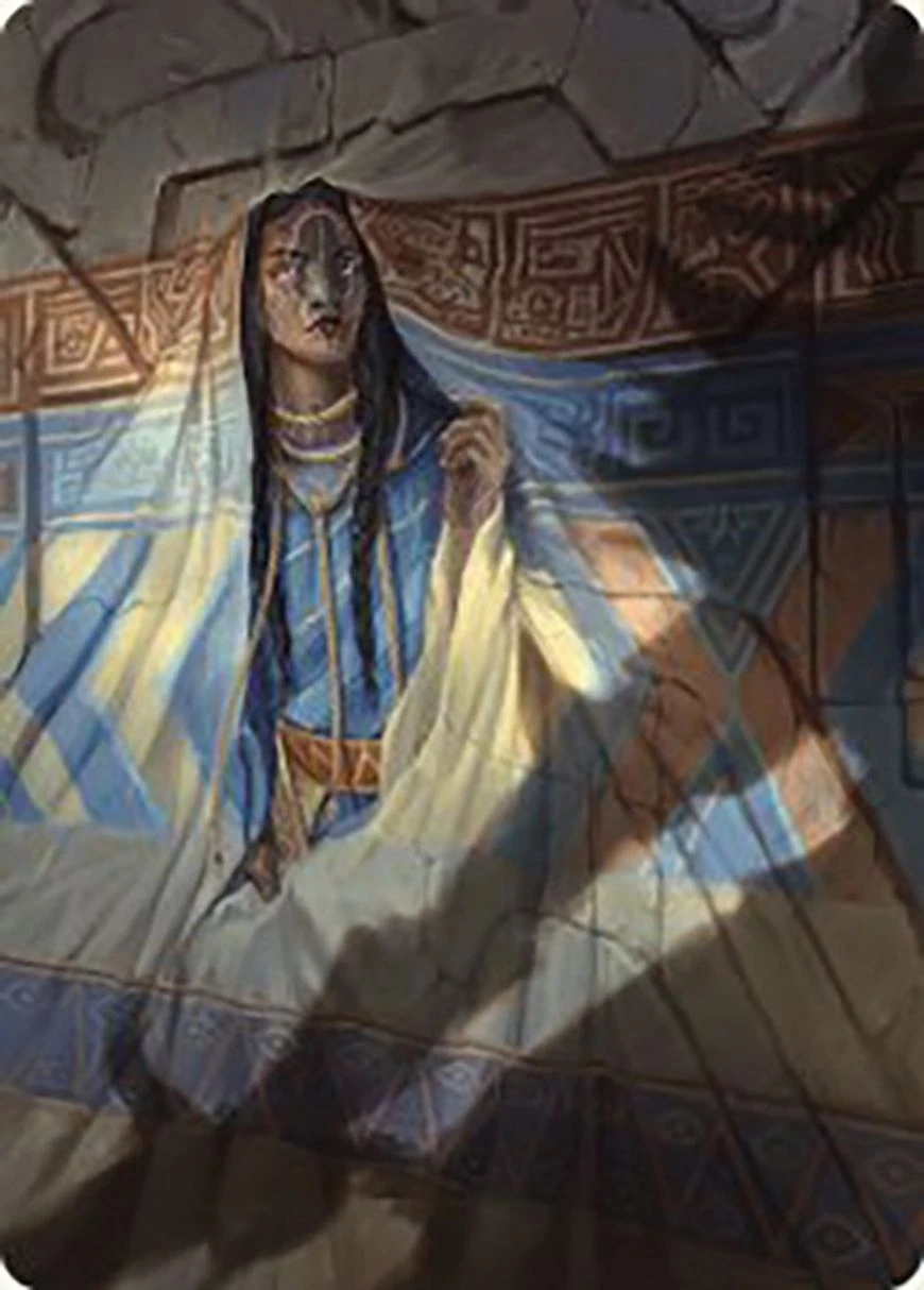 Whispersilk Cloak // Whispersilk Cloak