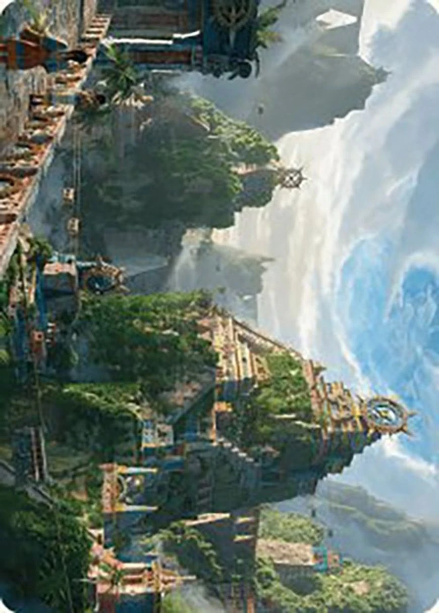 Clifftop Retreat // Clifftop Retreat