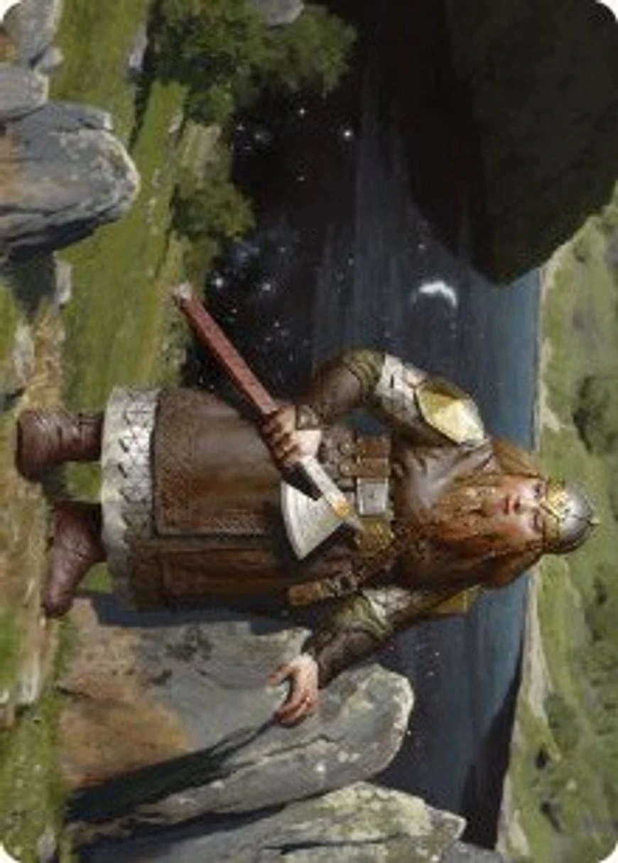 Mirrormere Guardian // Mirrormere Guardian