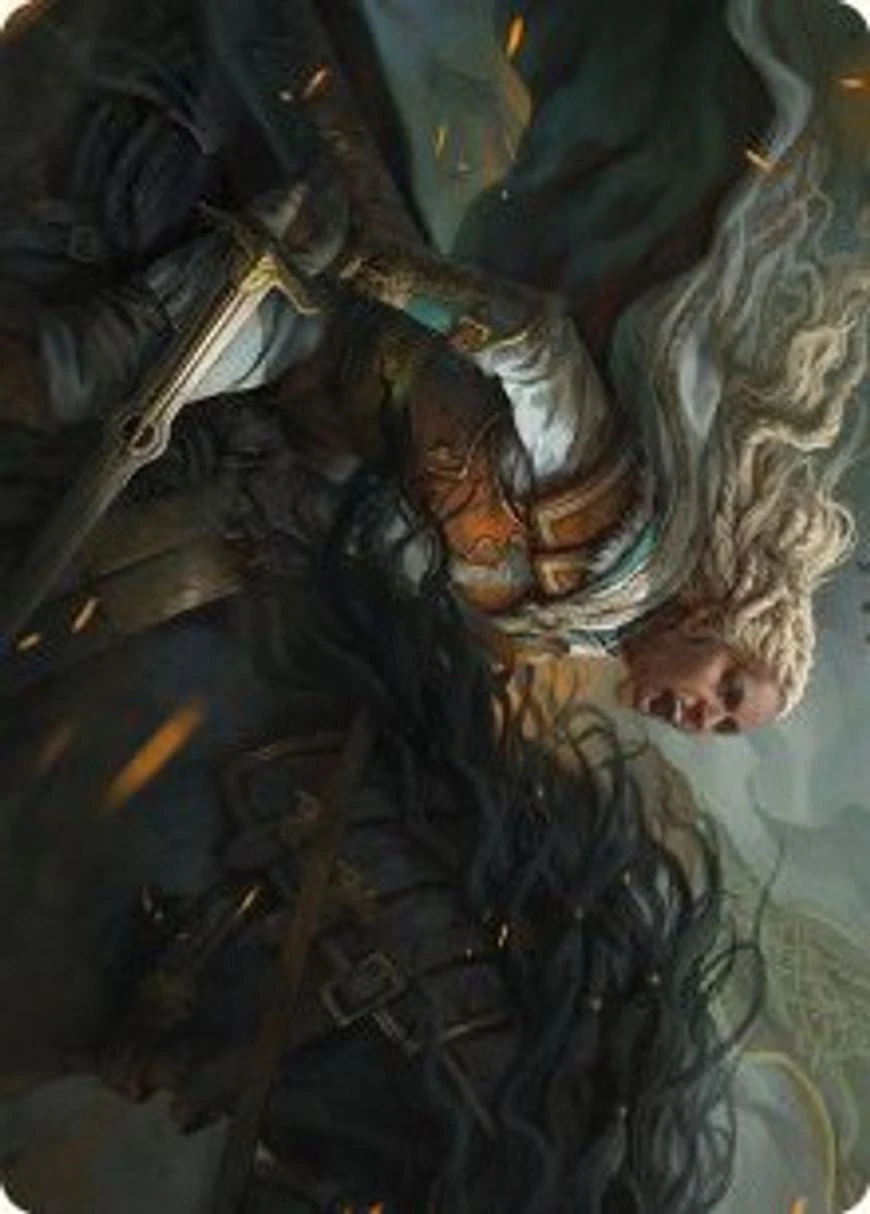 Éowyn, Fearless Knight // Éowyn, Fearless Knight