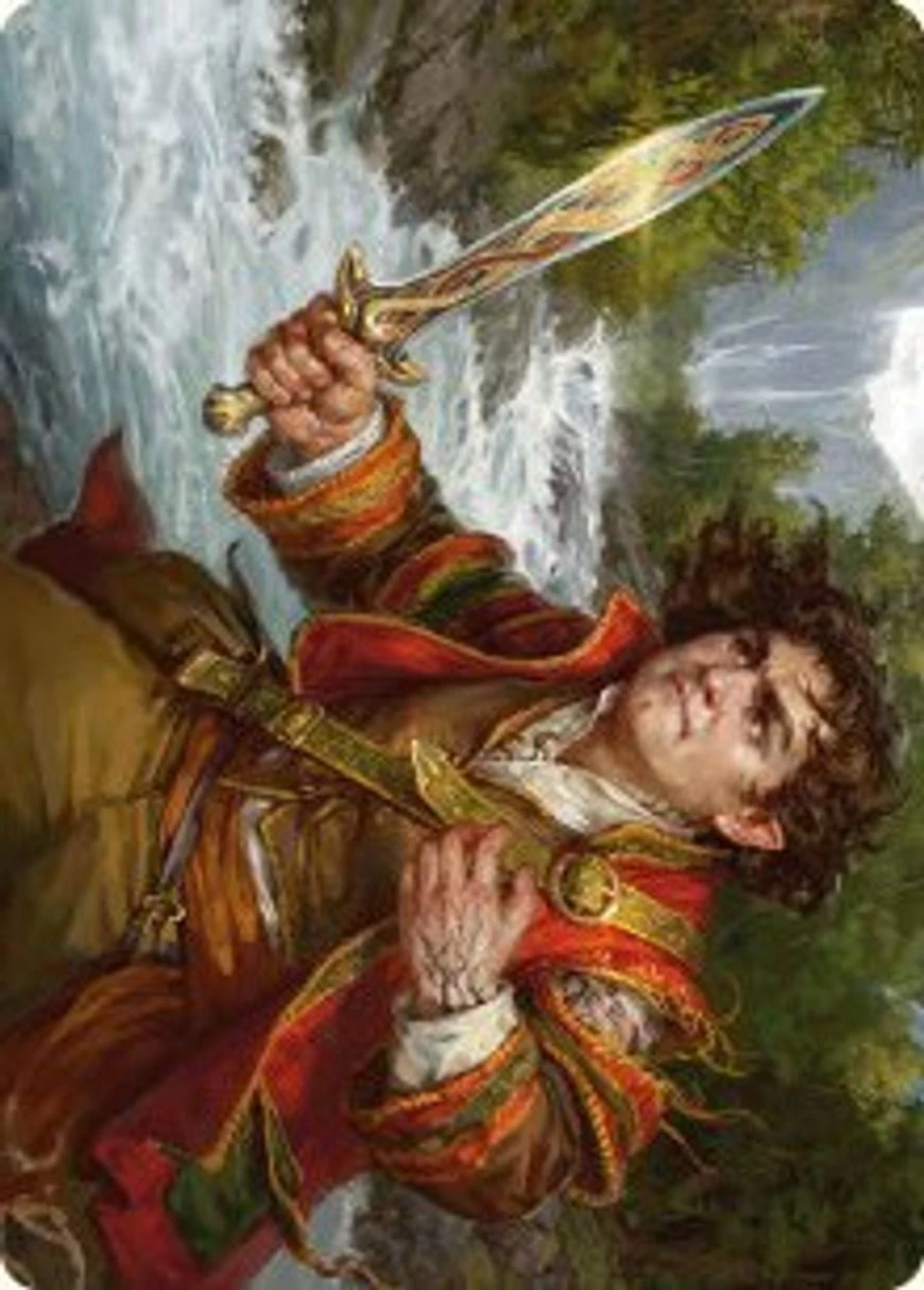 Frodo Baggins // Frodo Baggins