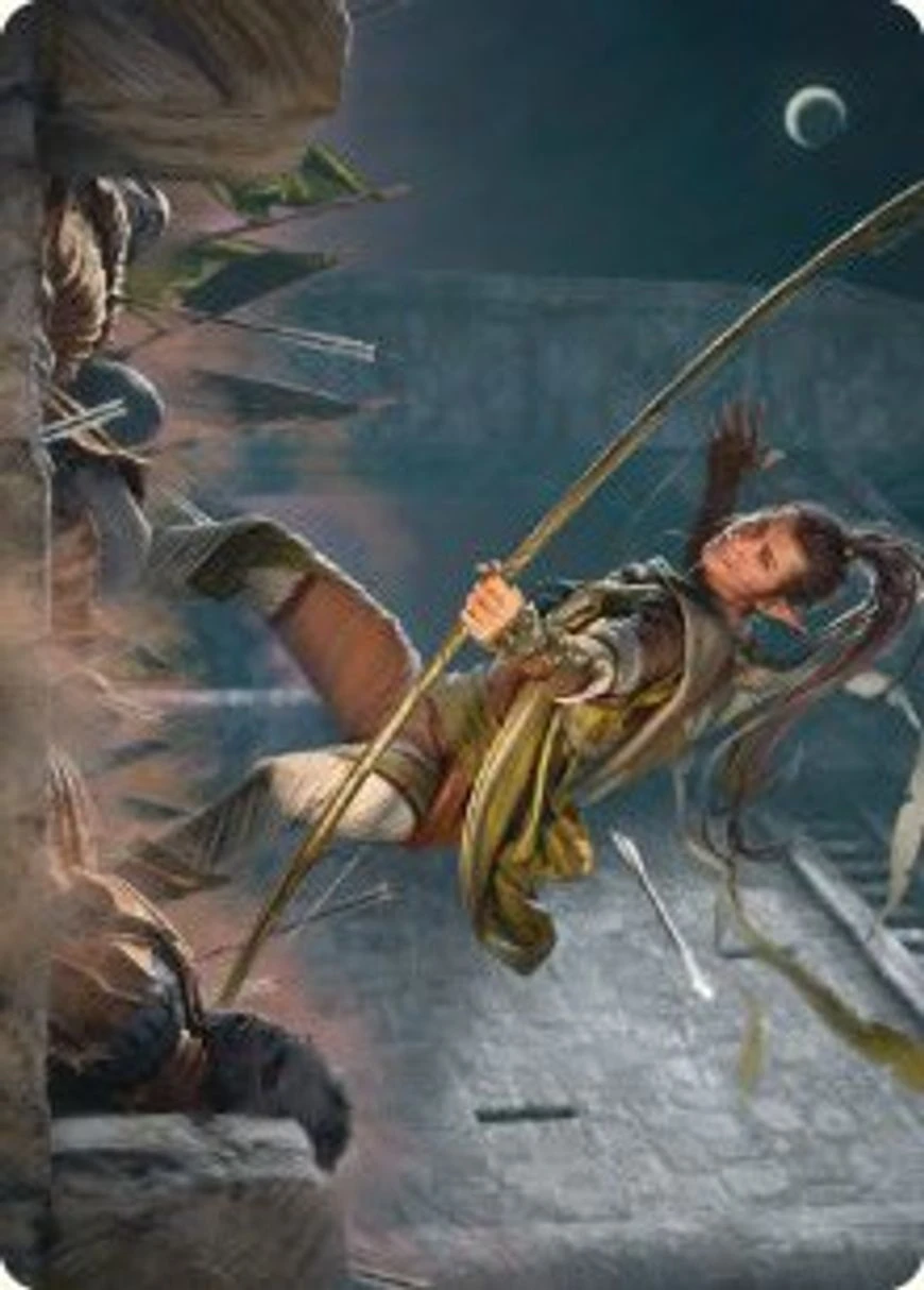 Legolas, Counter of Kills // Legolas, Counter of Kills