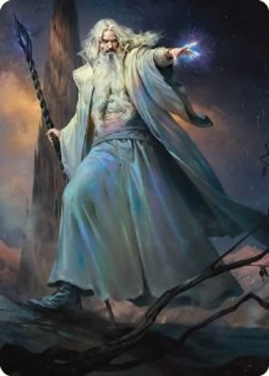 Saruman of Many Colors // Saruman of Many Colors