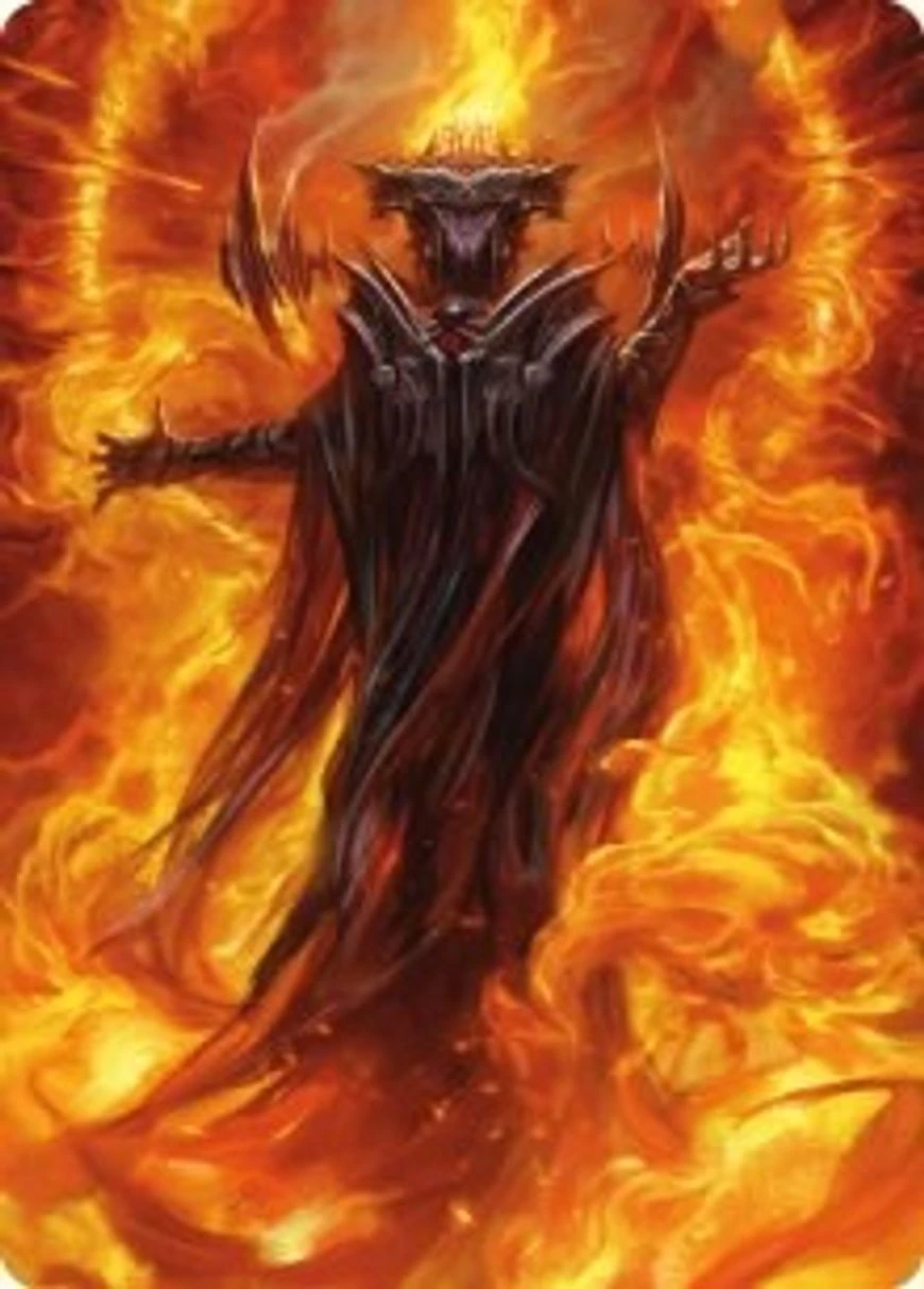 Sauron, the Dark Lord // Sauron, the Dark Lord