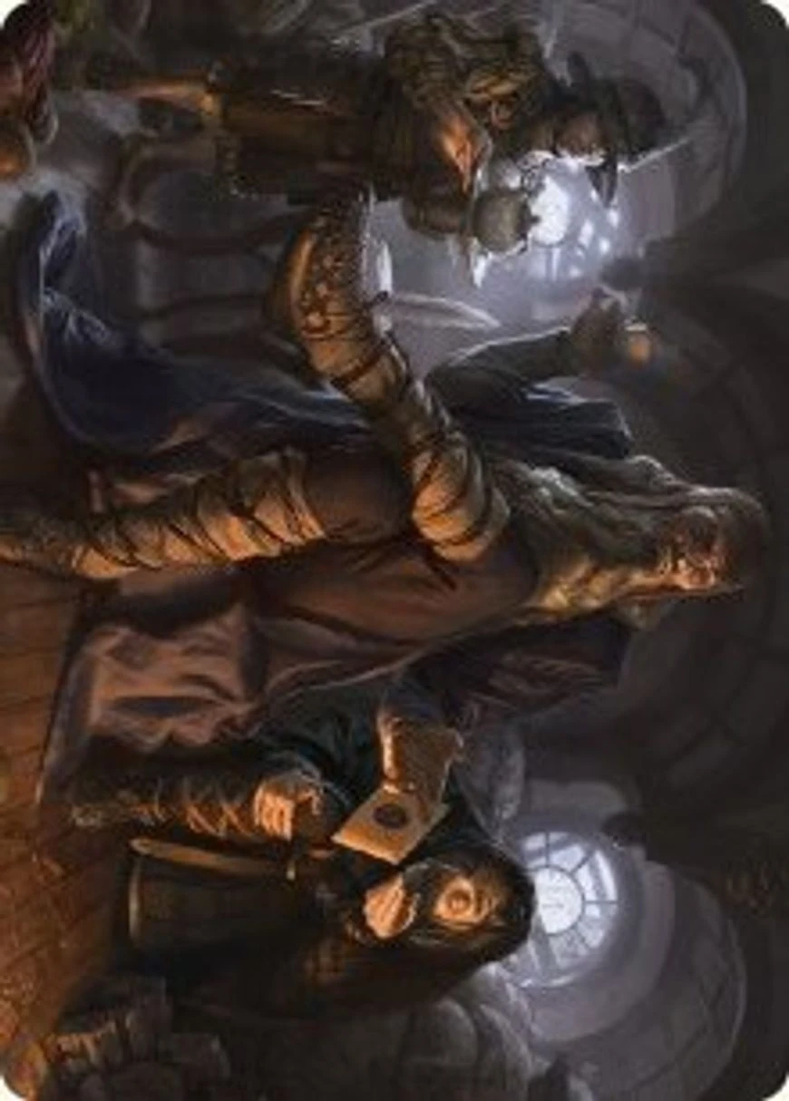 Sharkey, Tyrant of the Shire // Sharkey, Tyrant of the Shire