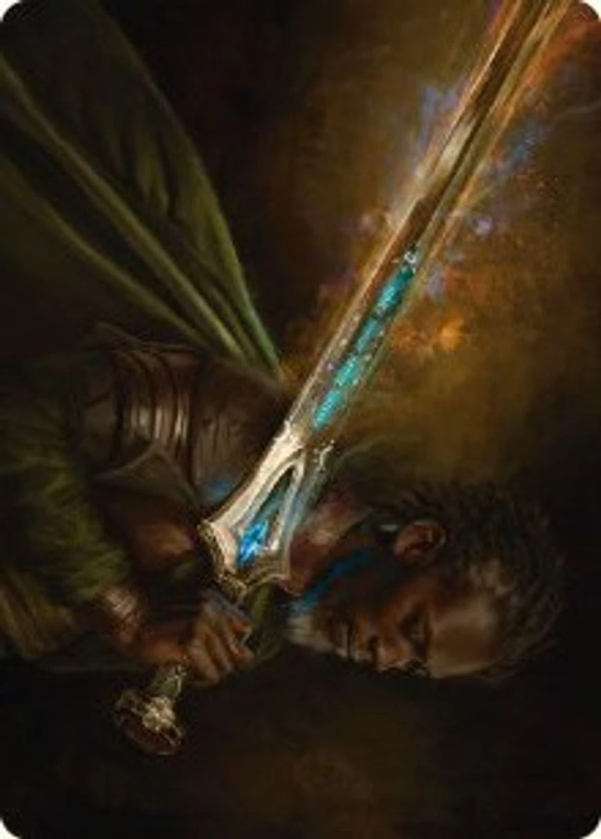 Andúril, Flame of the West // Andúril, Flame of the West