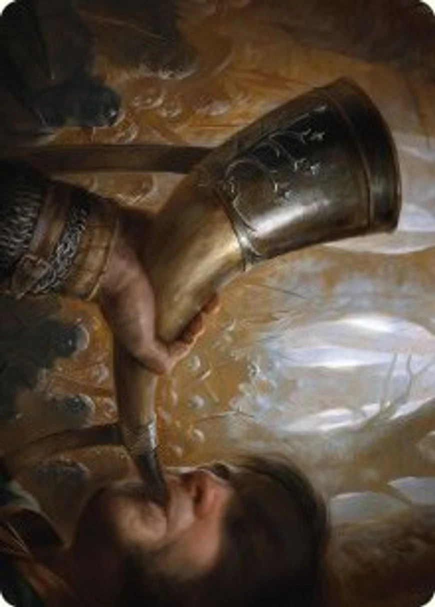 Horn of Gondor // Horn of Gondor