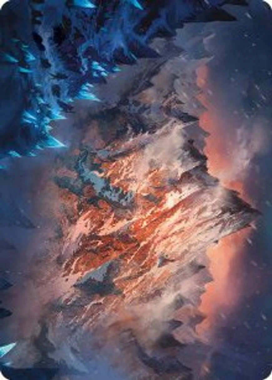 Mountain // Mountain