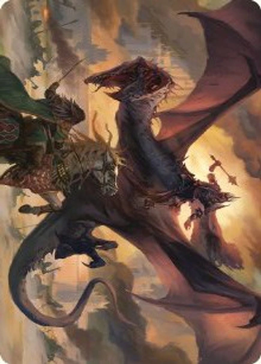 Witch-king, Bringer of Ruin // Witch-king, Bringer of Ruin