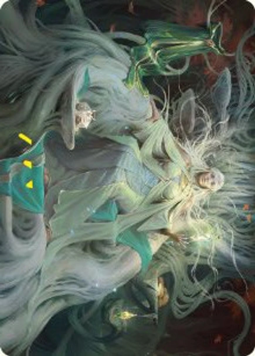 Galadriel, Gift-Giver // Galadriel, Gift-Giver