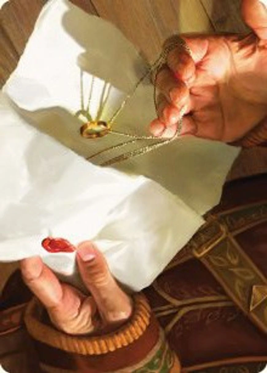 Bilbo's Ring // Bilbo's Ring