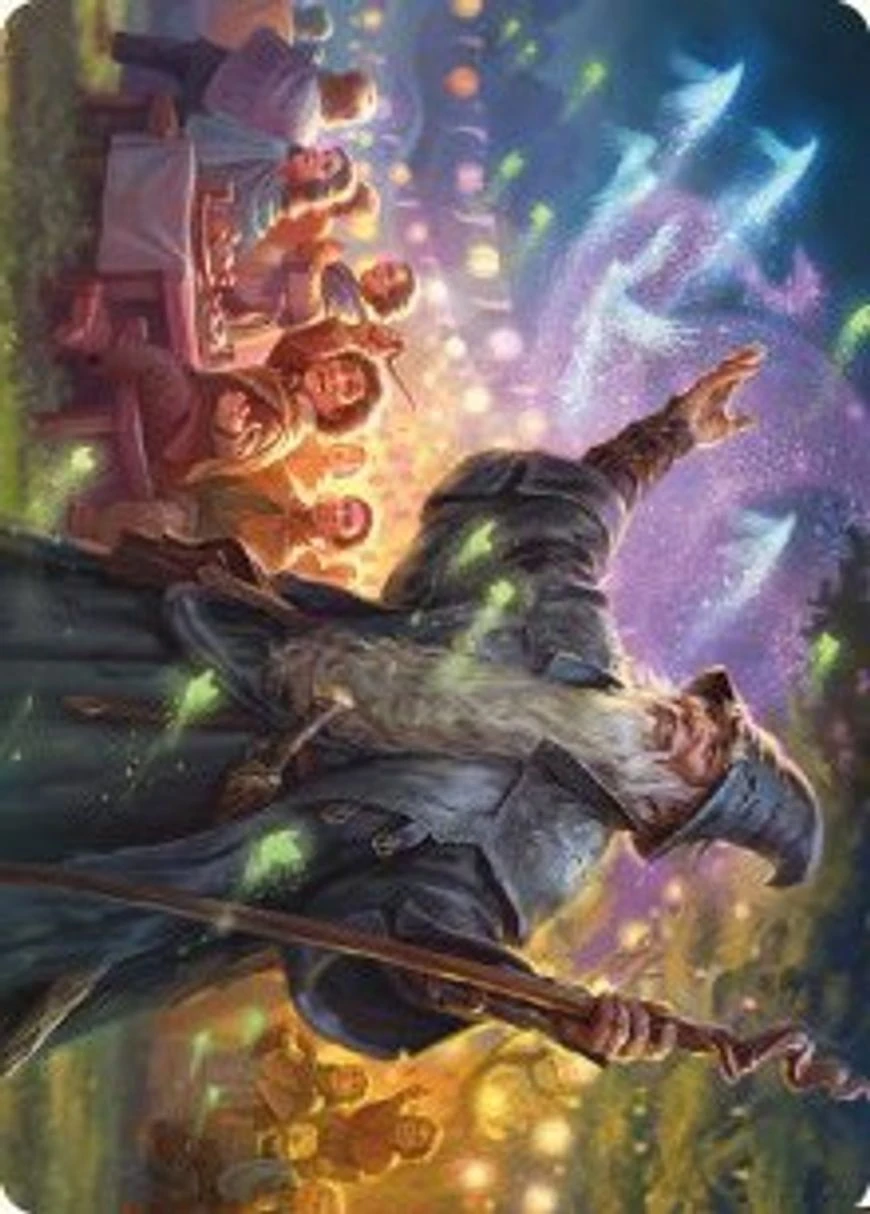 Gandalf, Friend of the Shire // Gandalf, Friend of the Shire