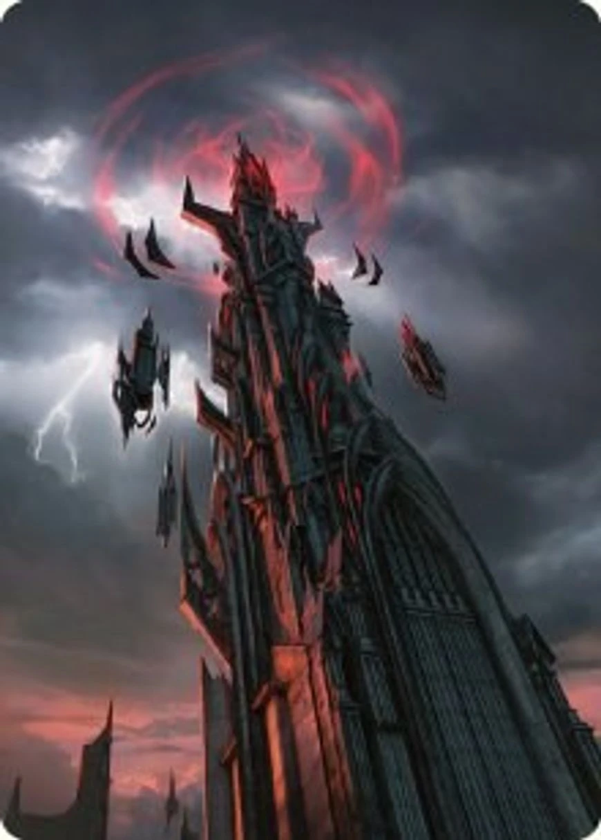 Barad-dûr // Barad-dûr