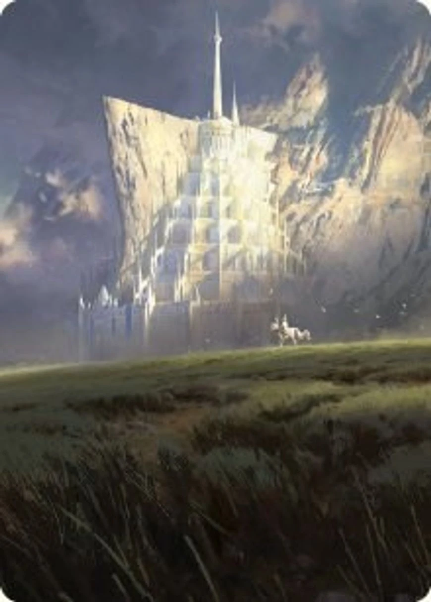 Minas Tirith // Minas Tirith
