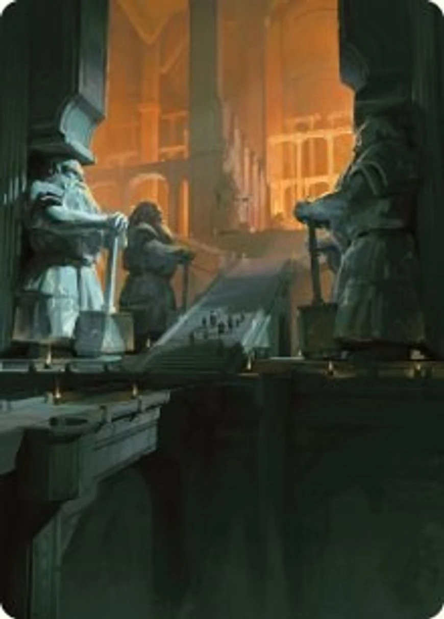 Mines of Moria // Mines of Moria