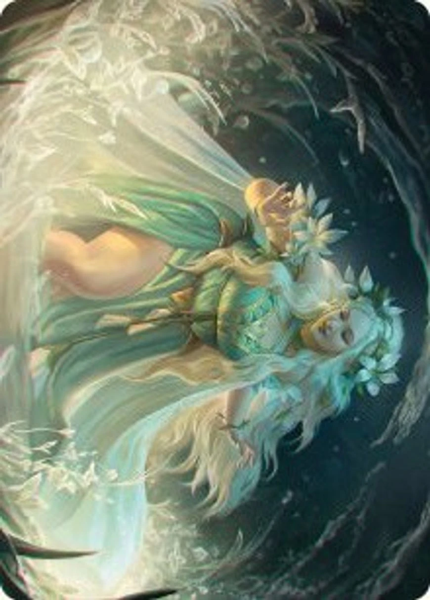 Goldberry, River-Daughter // Goldberry, River-Daughter
