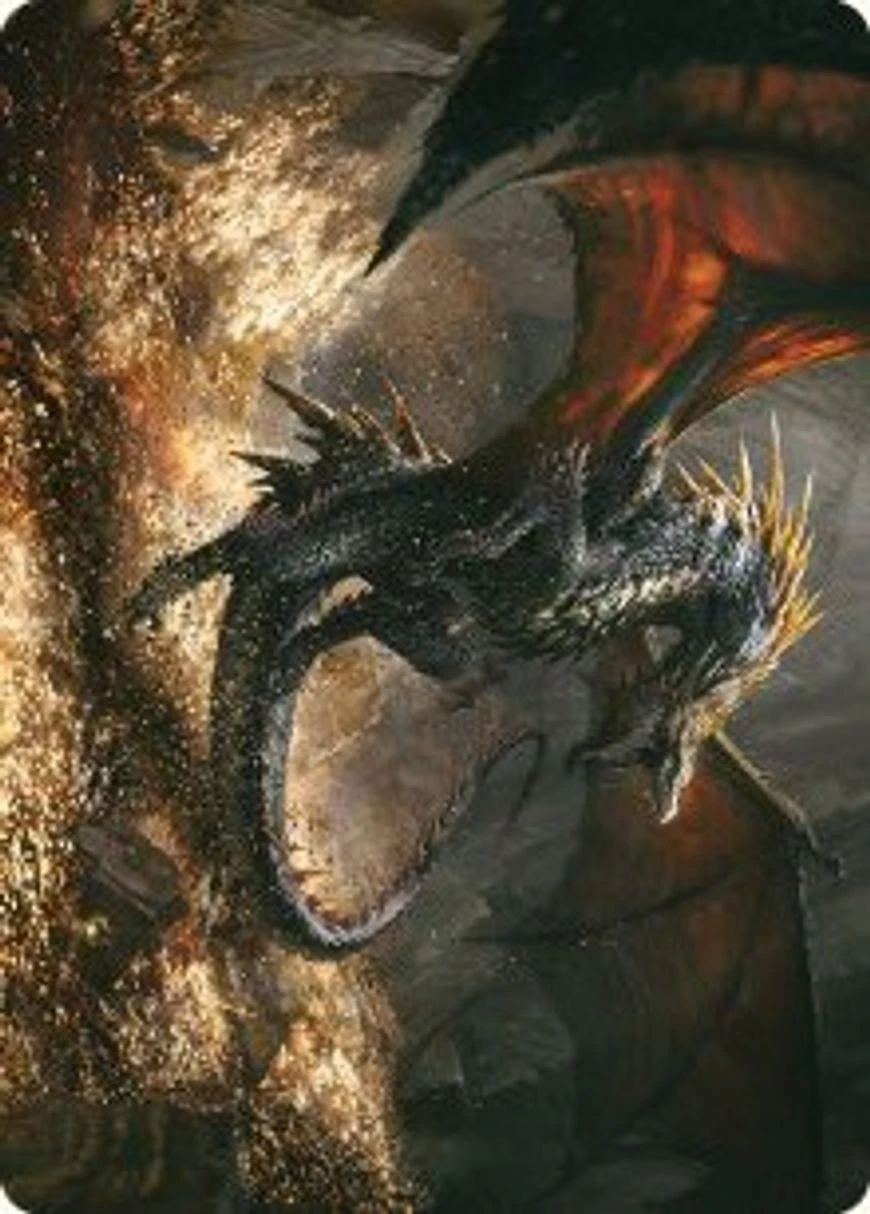 Cavern-Hoard Dragon // Cavern-Hoard Dragon