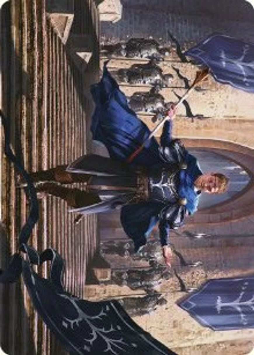 Faramir, Steward of Gondor // Faramir, Steward of Gondor