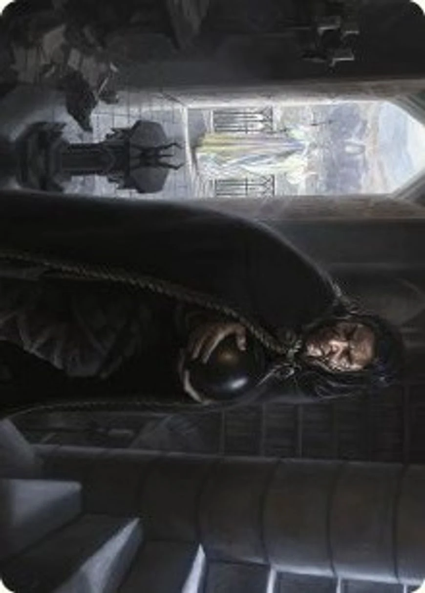 Gríma, Saruman's Footman // Gríma, Saruman's Footman