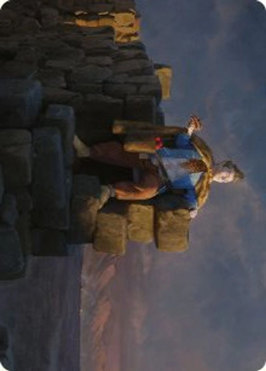 Pippin, Warden of Isengard // Pippin, Warden of Isengard