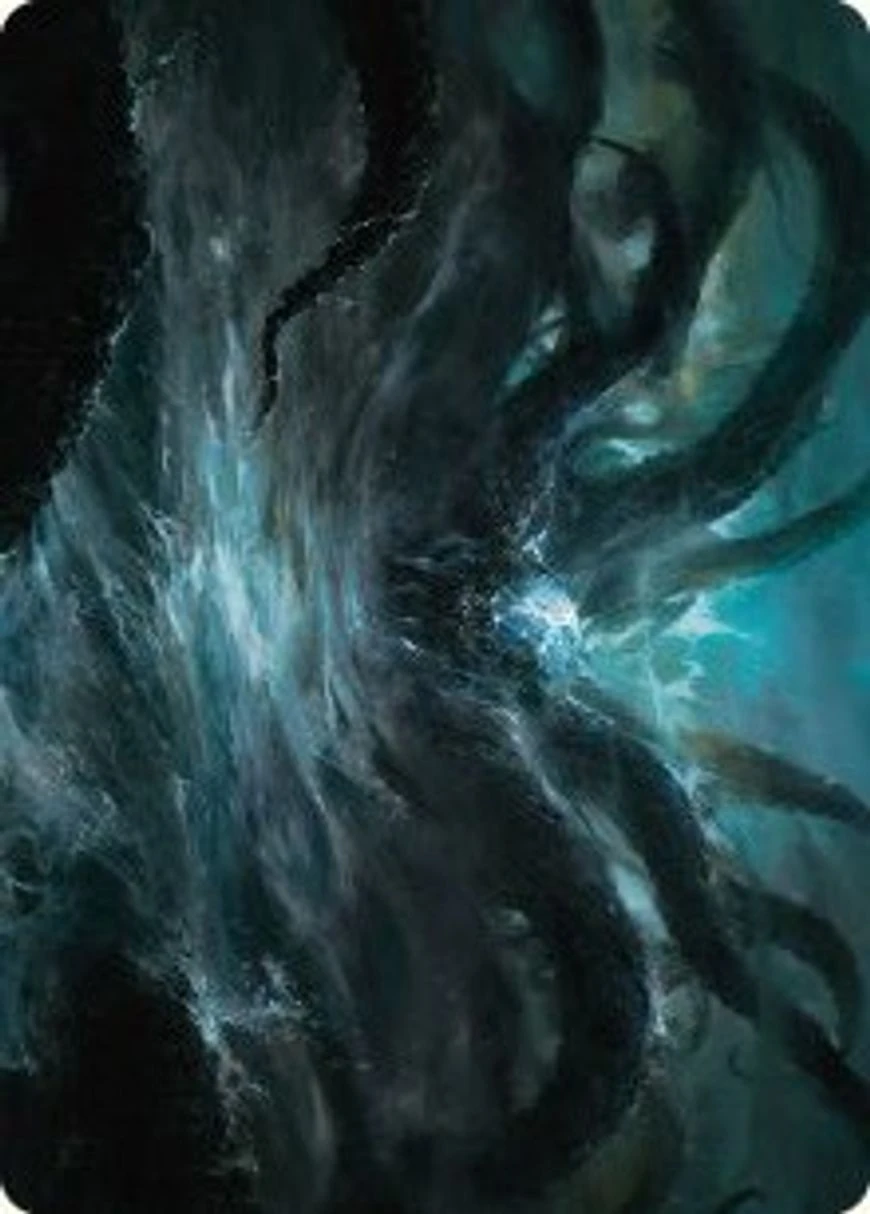 The Watcher in the Water // The Watcher in the Water