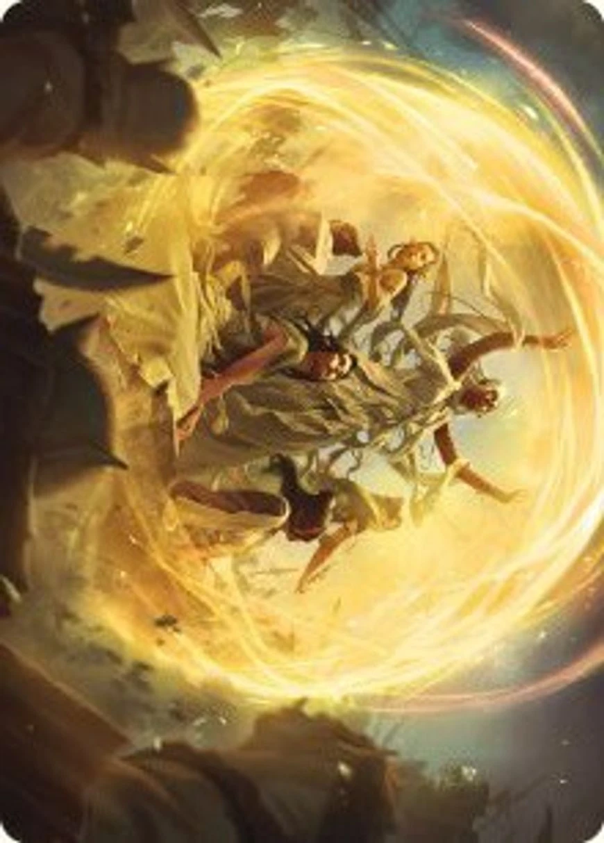 Heroic Intervention // Heroic Intervention