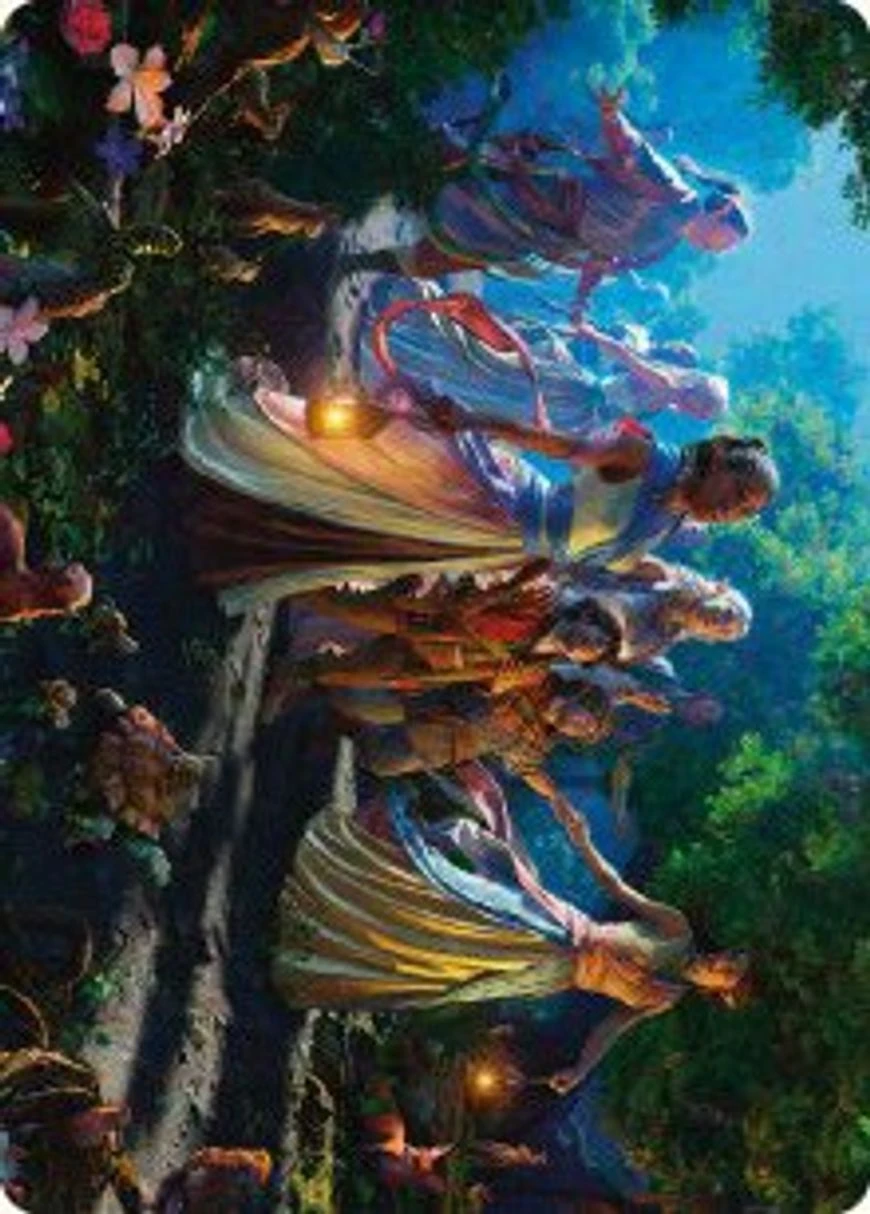 Realm Seekers // Realm Seekers