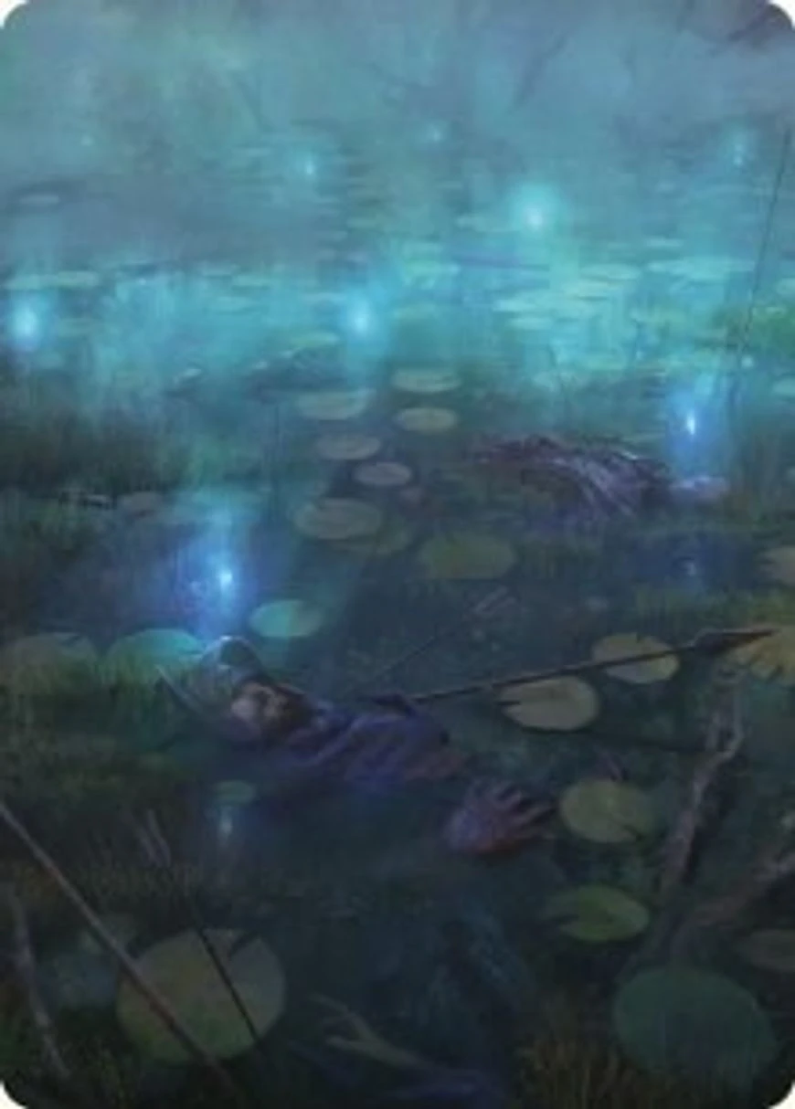 The Dead Marshes // The Dead Marshes