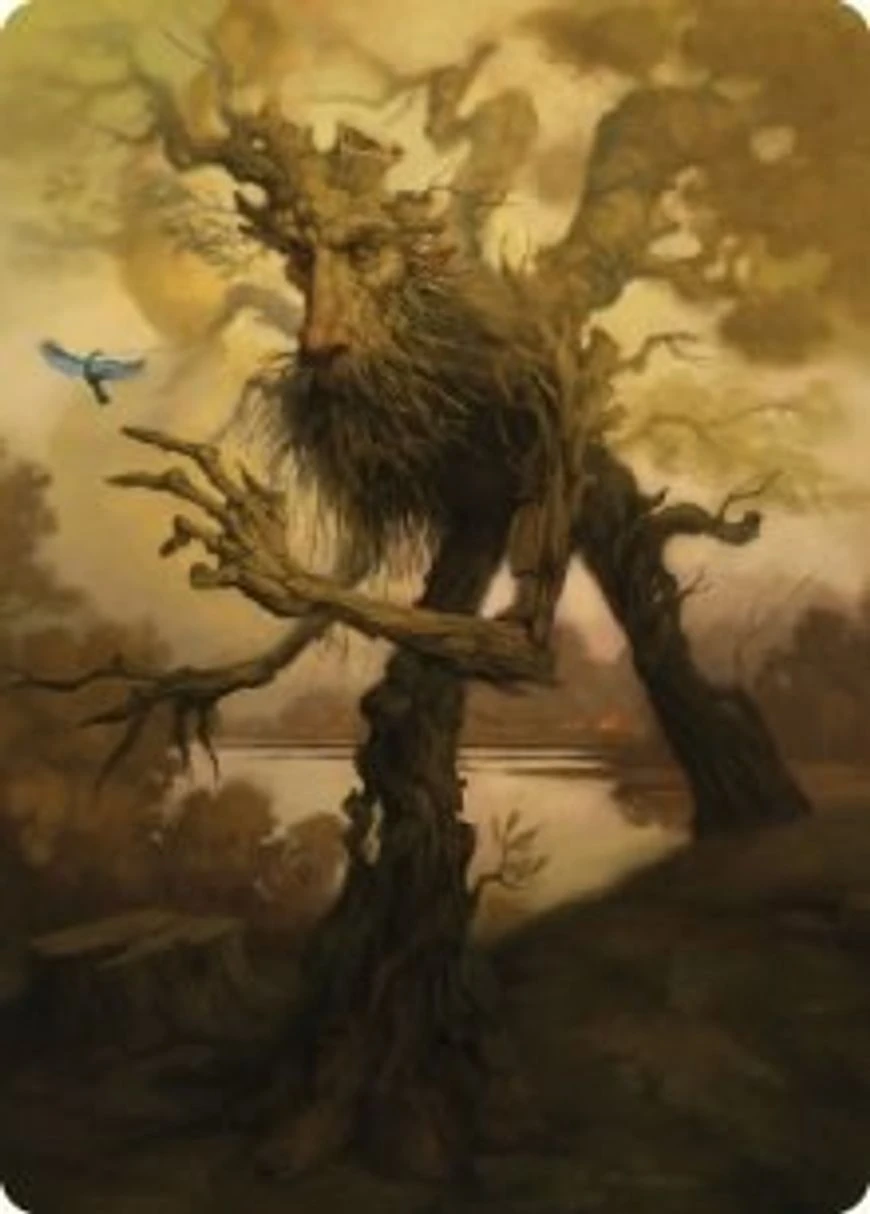 Treefolk // Treefolk