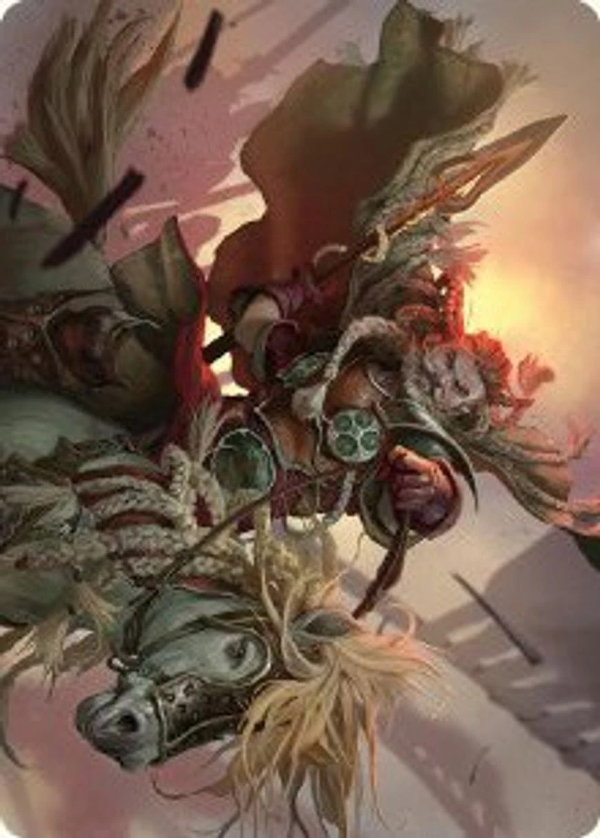 Éomer of the Riddermark // Éomer of the Riddermark