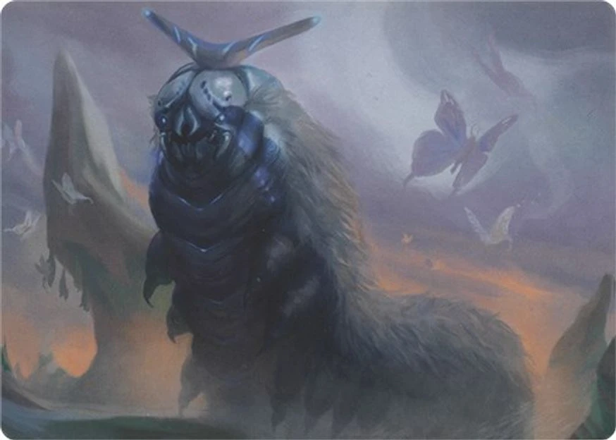 Chillerpillar // Chillerpillar