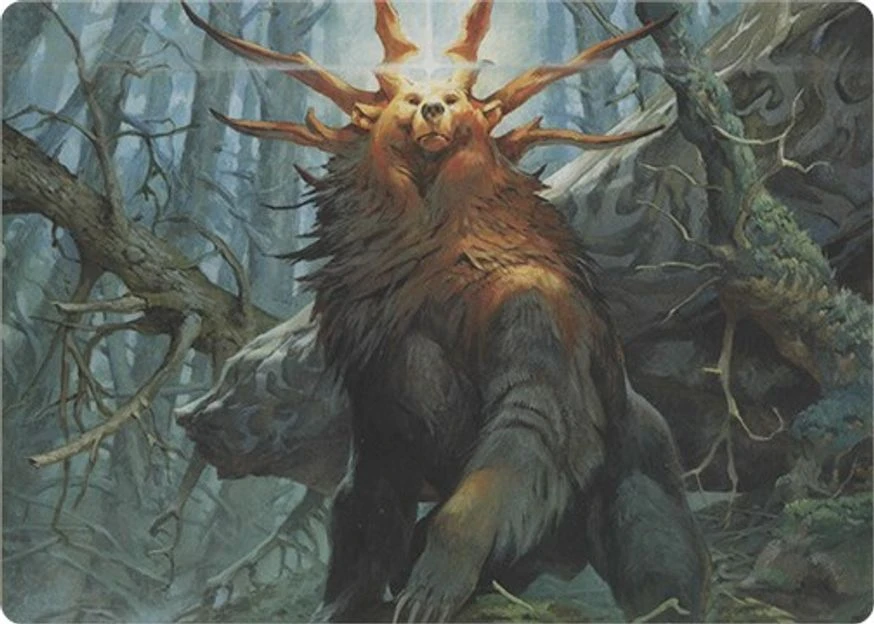 Ayula, Queen Among Bears // Ayula, Queen Among Bears