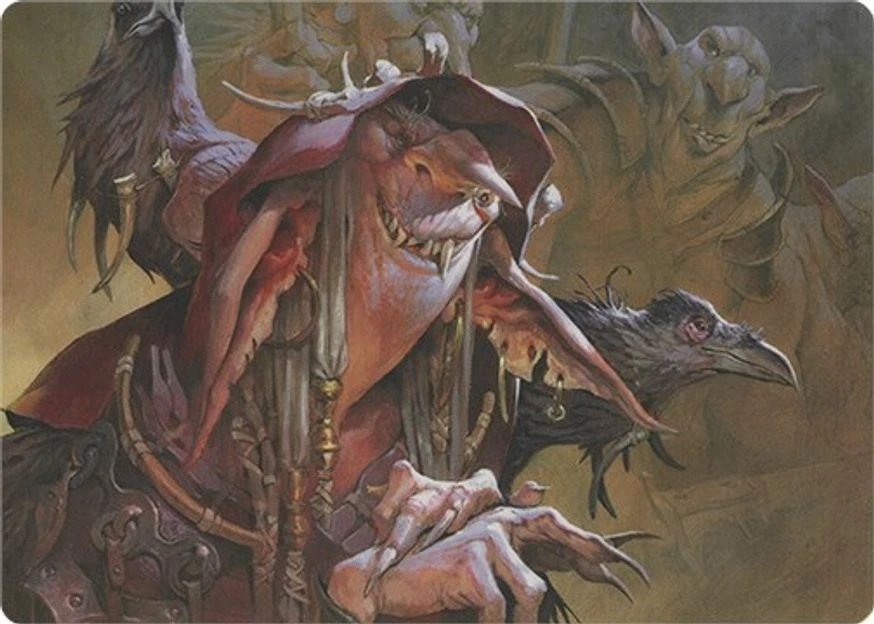 Goblin Matron // Goblin Matron