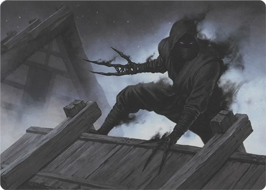 Ninja of the New Moon // Ninja of the New Moon