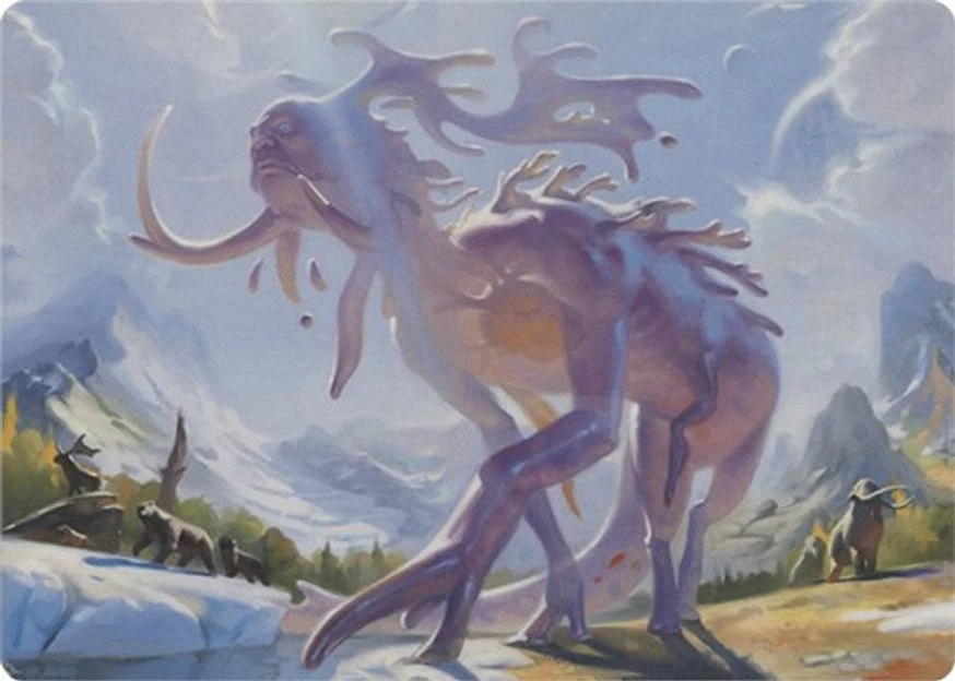 Morophon, the Boundless // Morophon, the Boundless