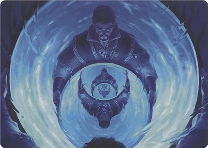 Scour All Possibilities // Scour All Possibilities