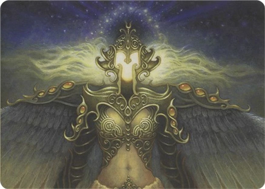 Face of Divinity // Face of Divinity