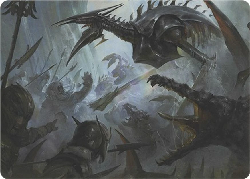 Mirrodin Besieged // Mirrodin Besieged