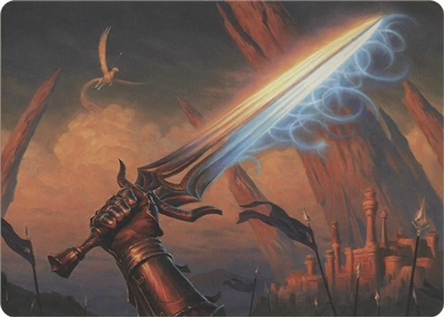 Sword of Truth and Justice // Sword of Truth and Justice