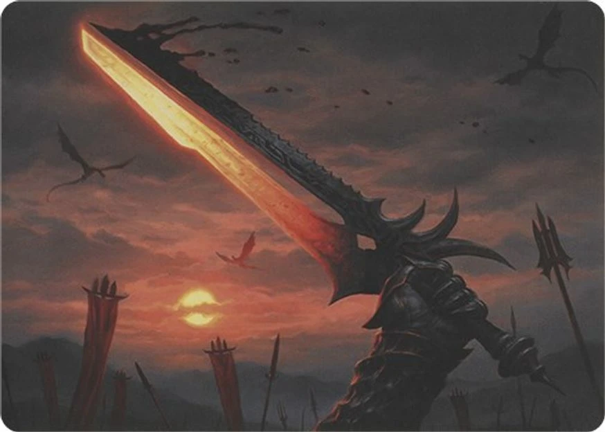 Sword of Sinew and Steel // Sword of Sinew and Steel