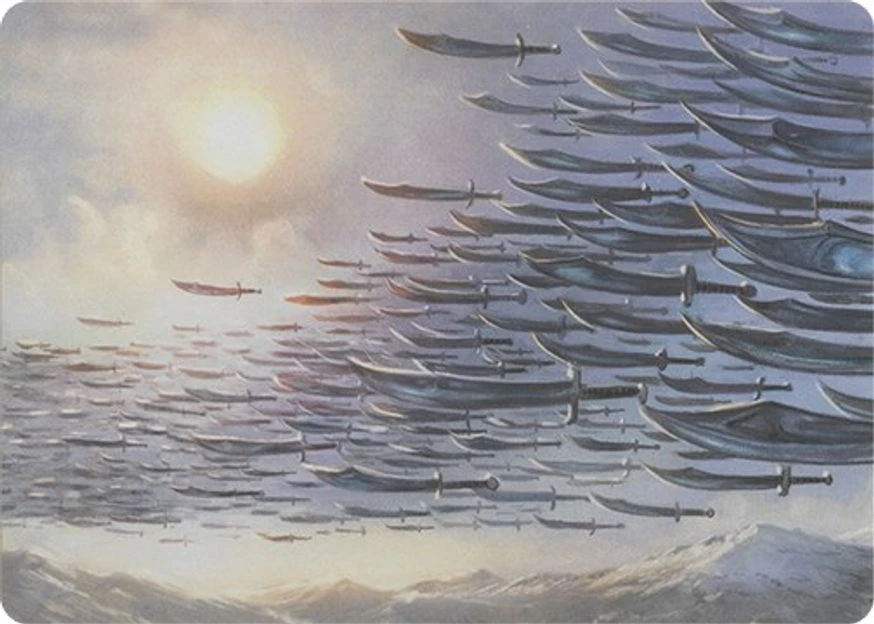 Wall of One Thousand Cuts // Wall of One Thousand Cuts
