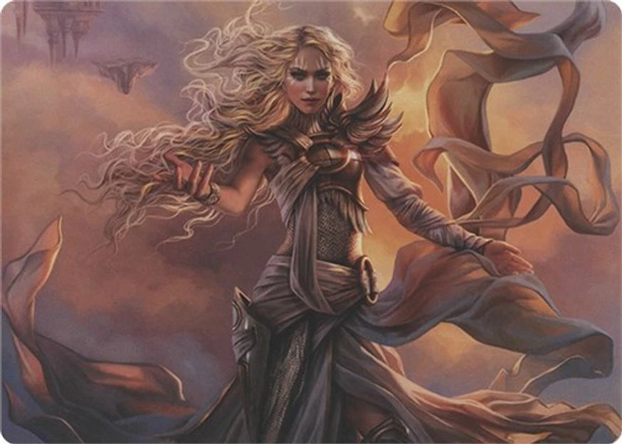 Serra the Benevolent // Serra the Benevolent