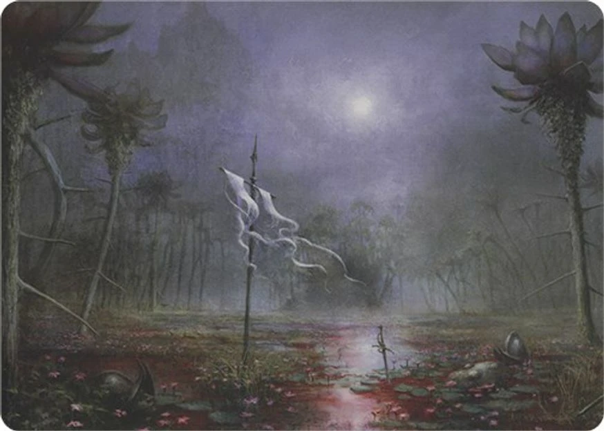 Silent Clearing // Silent Clearing