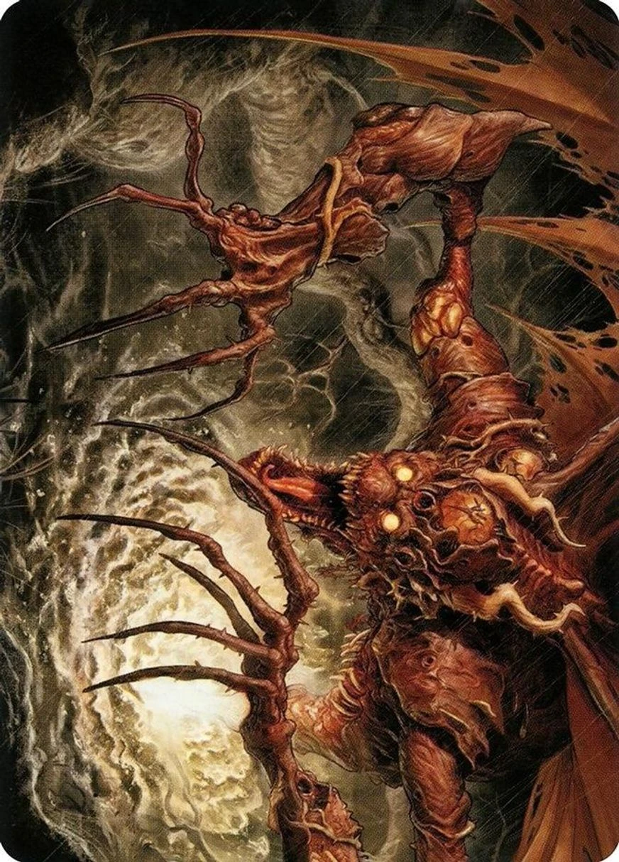 Archfiend of Sorrows // Archfiend of Sorrows