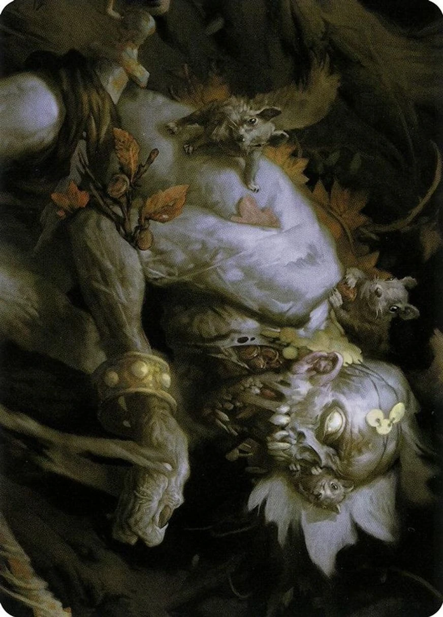 Nested Shambler // Nested Shambler
