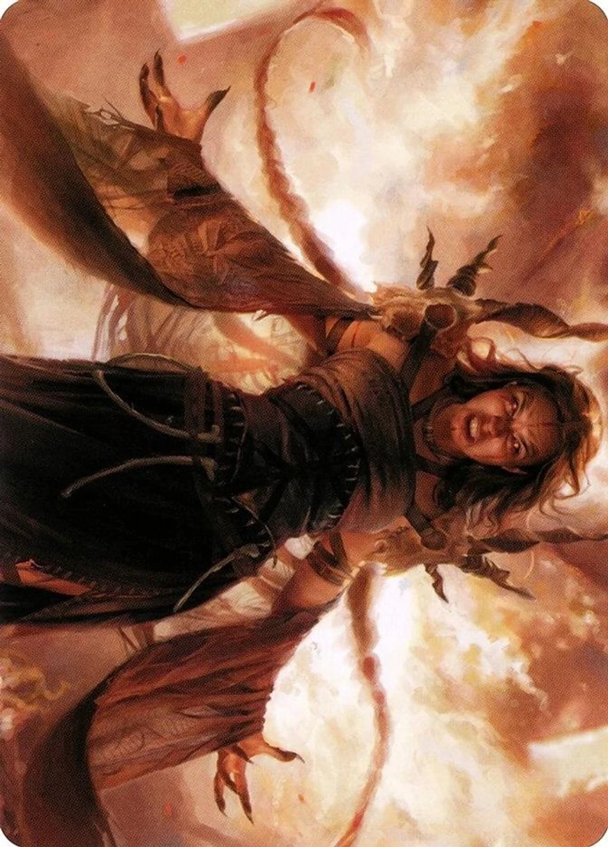 Dragon's Rage Channeler // Dragon's Rage Channeler