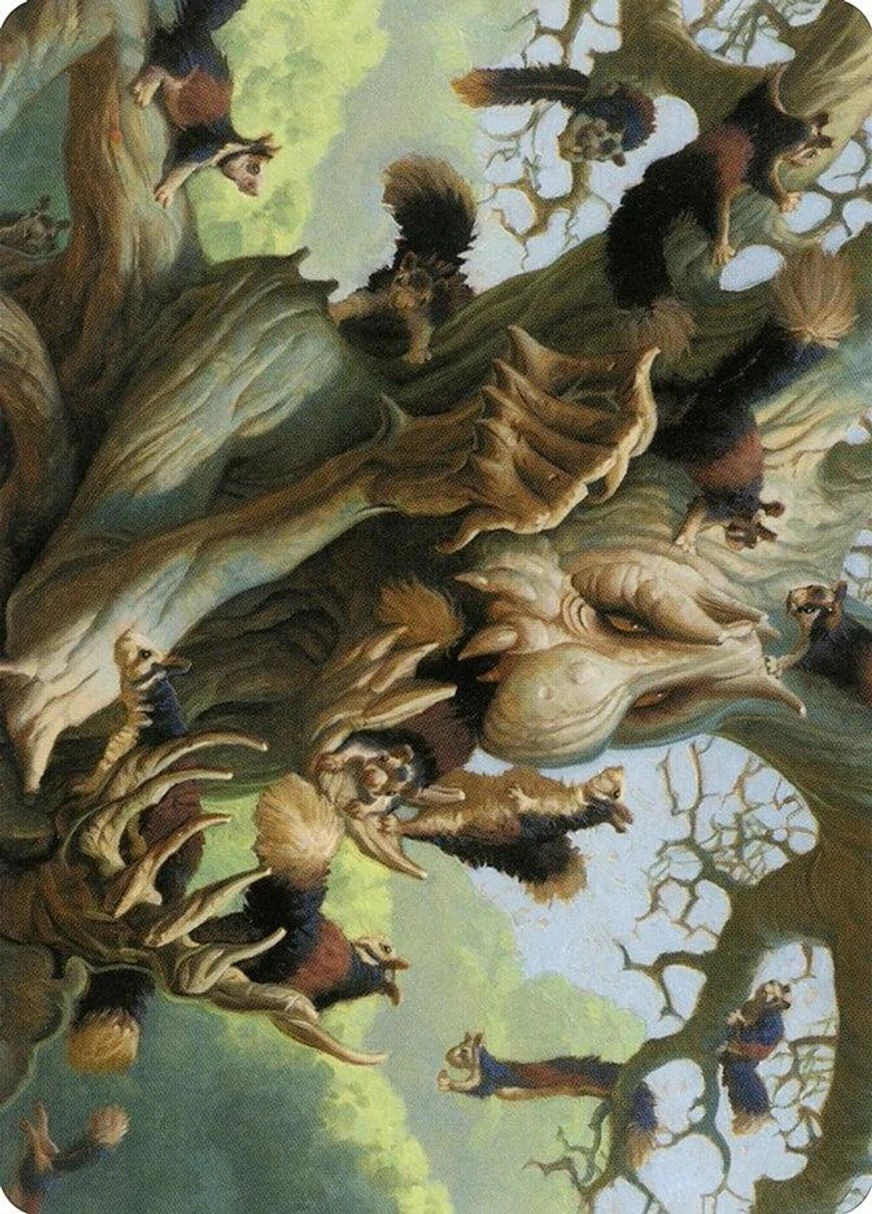 Scurry Oak // Scurry Oak