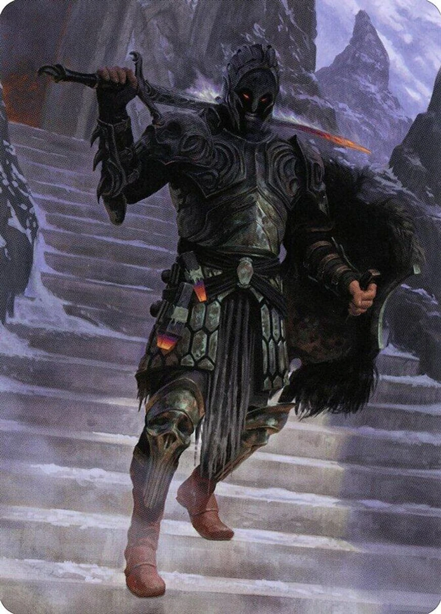 Dakkon, Shadow Slayer // Dakkon, Shadow Slayer