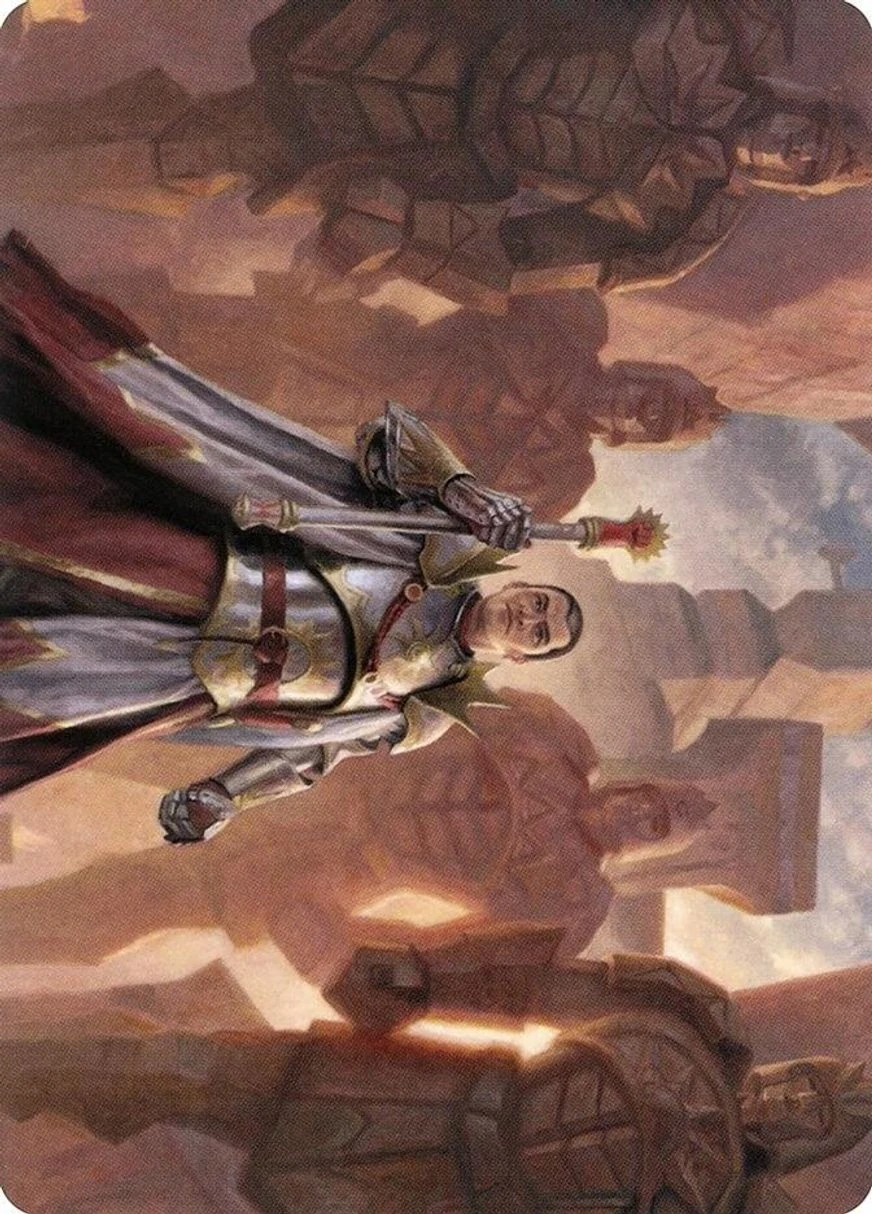General Ferrous Rokiric // General Ferrous Rokiric